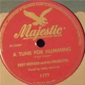 Eddy Howard And His Orchestra - A Tune For Humming / My Blue Heaven Album