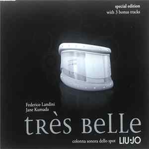 Federico Landini, Jane Kumada - Très Belle Album