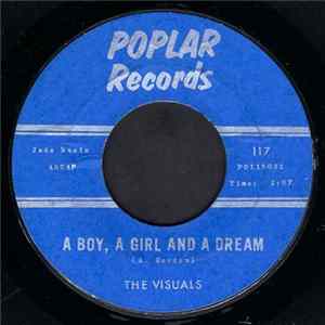 The Visuals - A Boy, A Girl And A Dream Album