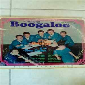 Toño Quirazco Y Su Show Cartier - A Ritmo De Boogaloo Album
