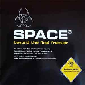Various - Space 3 Beyond The Final Frontier Album