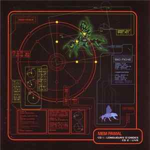 Mem Pamal - Longueurs D'Ondes / Live Album