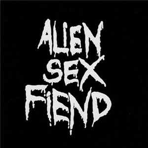Alien Sex Fiend - All Our Yesterdays Album