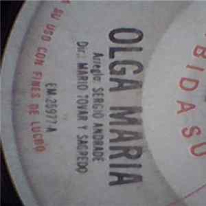 Olga Maria - Si Pero No Album