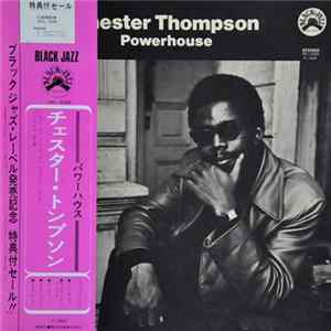 Chester Thompson - Powerhouse Album