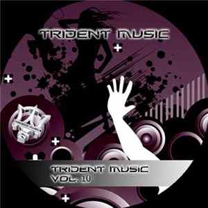 Various - Trident Music Volume 10 Album