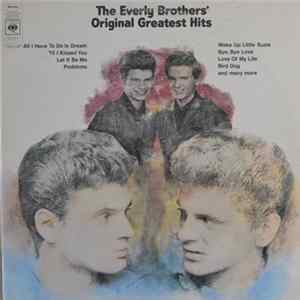 The Everly Brothers - The Everly Brothers' Original Greatest Hits Album