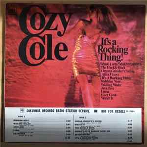 Cozy Cole - It's A Rocking Thing! Album