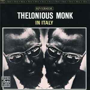Thelonious Monk - In Italy Album