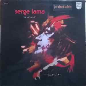 Serge Lama - La Vie Lilas Album