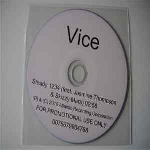 Vice Feat. Jasmine Thompson & Skizzy Mars - Steady 1234 Album