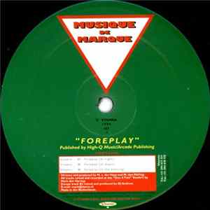 Musique De Marque - Foreplay Album