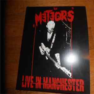 The Meteors - Live In Manchester Album