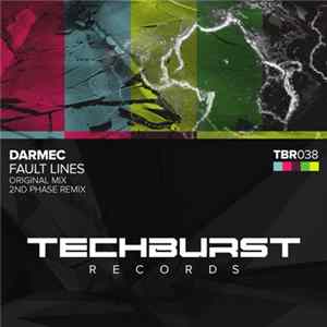 Darmec - Fault Lines Album