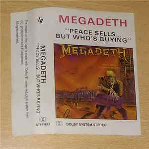 Megadeth - Peace Sells... But Who's Buying Album