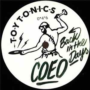 COEO - Back In The Days Album