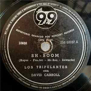 Los Tripulantes Con David Carroll - Sh-Boom / El Pequeño Zapatero = The Little Shoemaker Album