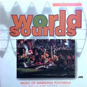 Unknown Artist - Music Of Marginal Polynesia Album