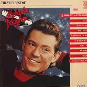 Malcolm Vaughan - The Very Best Of Album
