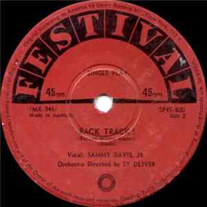 Sammy Davis, Jr. - Back Track! Album