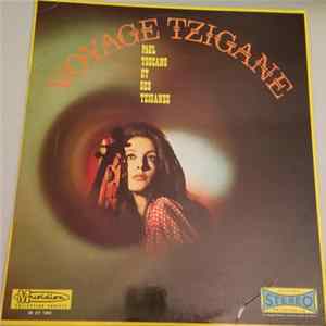 Paul Toscano Et Ses Tziganes - Voyage Tzigane Album