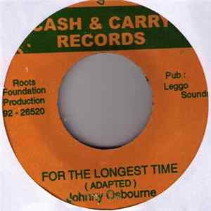 Johnny Osbourne - For The Longest Time / You Sexy Thing Album