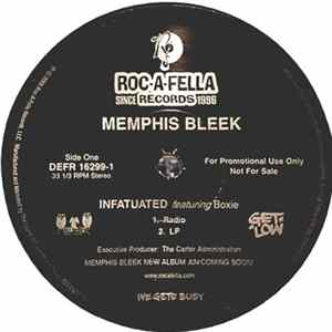 Memphis Bleek - Infatuated Album