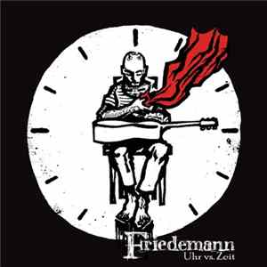 Friedemann - Uhr Vs. Zeit Album