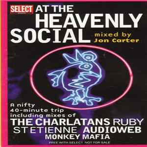 Various - At The Heavenly Social Album
