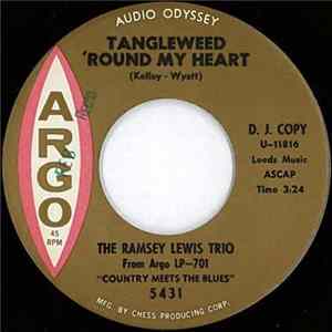 The Ramsey Lewis Trio - Tangleweed 'Round My Heart / Maha De Carnaval Album