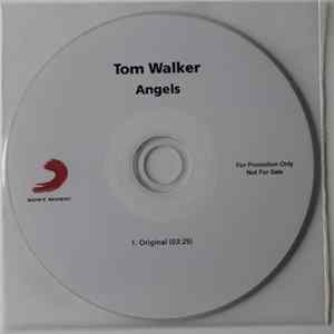 Tom Walker - Angels Album
