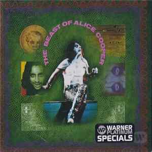 Alice Cooper - The Beast Of Alice Cooper Album