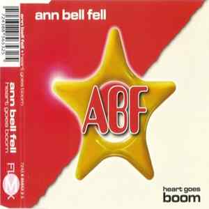 Ann Bell Fell - Heart Goes Boom Album
