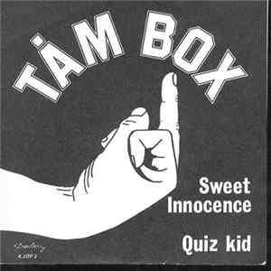 Tåm Box - Sweet Innocence Album