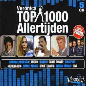 Various - Veronica's Top 1000 Allertijden - Editie 2009 Album
