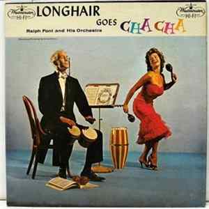 Ralph Font And His Orchestra - Longhair Goes Cha Cha Album