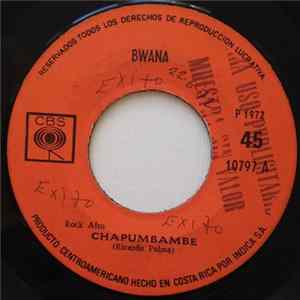 Bwana - Chapumbambe / Todo Es Real Album