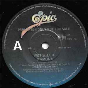 Wet Willie - Ramona / This Time Album