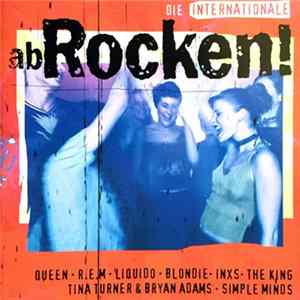 Various - Abrocken! Die Internationale Album