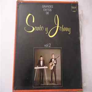 Santo & Johnny - Grandes éxitos De Santo Y Johnny Vol. 2 Album