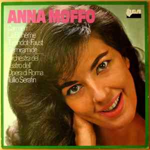 Anna Moffo - Anna Moffo Album