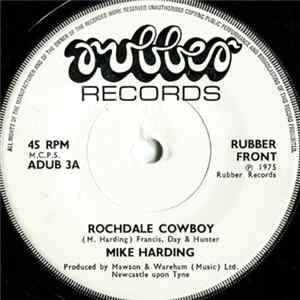 Mike Harding - Rochdale Cowboy Album
