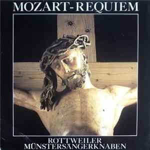 Wolfgang Amadeus Mozart - Mozart-Requiem KV 626 Album