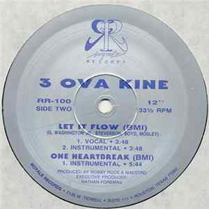 3 Ova Kine - One Heartbreak Album