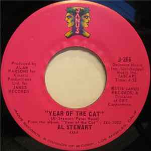 Al Stewart - Year Of The Cat Album