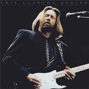 Eric Clapton - Zenith Album
