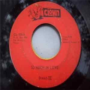 Dimas III - So Much In Love / Not The Right Time Album