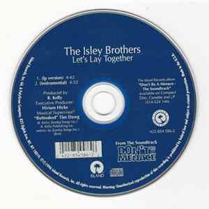 Isley Brothers, The - Let's Lay Together Album