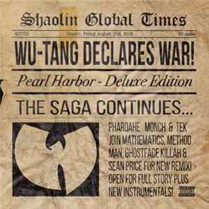 Wu-Tang - Pearl Harbor Album