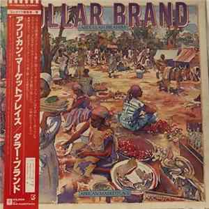 Dollar Brand - African Marketplace Album